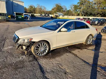 2016 Mercedes-Benz S-Class WDDUG8CB2GA207279