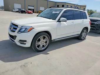 2015 Mercedes-Benz GLK-Class WDCGG5HBXFG366085
