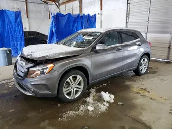 2015 Mercedes-Benz GLA-Class WDCTG4GB1FJ079795