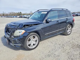 2015 Mercedes-Benz GLK-Class WDCGG8JB5FG422106