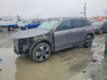 2023 Mercedes-Benz EQB W1N9M0KB0PN066709
