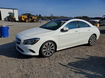 2017 Mercedes-Benz CLA-Class WDDSJ4EB8HN402795