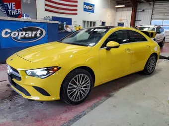 2023 Mercedes-Benz CLA-Class W1K5J4HB0PN388155