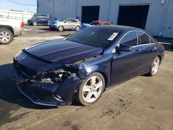 2017 Mercedes-Benz CLA-Class WDDSJ4GB9HN429226