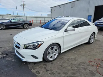 2019 Mercedes-Benz CLA-Class WDDSJ4EB6KN699976