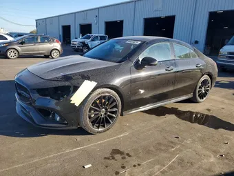 2023 Mercedes-Benz CLA-Class W1K5J4GB4PN354494