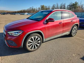 2021 Mercedes-Benz GLA-Class W1N4N4HB3MJ246615