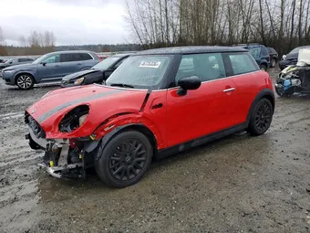2022 Mini 3-Door WMW33DH08N2R32164