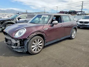 2016 Mini Cooper Clubman WMWLN5C52G2E31375