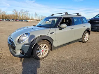 2018 Mini Clubman WMWLU1C51J2F29400