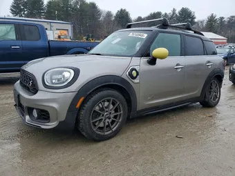2019 Mini Countryman WMZYU7C51K3F93735