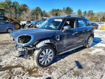 2020 Mini Countryman WMZYX1C08L3L48180