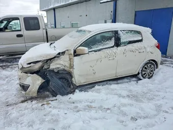 2019 Mitsubishi Mirage ML32A3HJ2KH001467