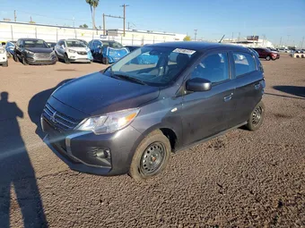 2024 Mitsubishi Mirage ML32AUHJ0RH031244