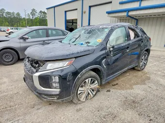2025 Mitsubishi Outlander JA4ARUAU4SU005422