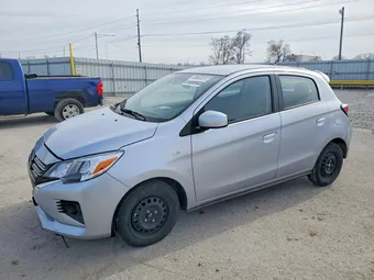 2024 Mitsubishi Mirage ML32AUHJ7RH007815