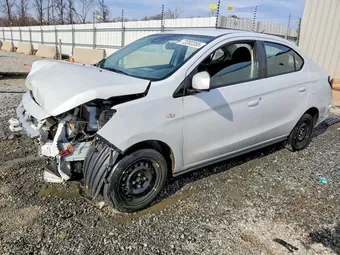 2023 Mitsubishi Mirage ML32FUFJ2PHF03982
