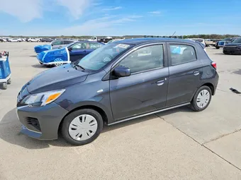 2024 Mitsubishi Mirage ML32AUHJ0RH016081