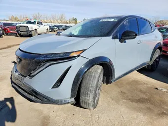 2024 Nissan Ariya JN1DF0BB8RM741150