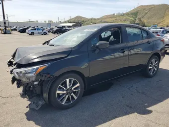 2025 Nissan Versa 3N1CN8EV4SL853043