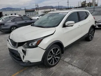 2017 Nissan Qashqai JN1BJ1CP7HW003025