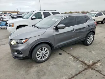 2022 Nissan Qashqai JN1BJ1AW5NW680919