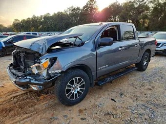 2021 Nissan Titan 1N6AA1ED5MN524172