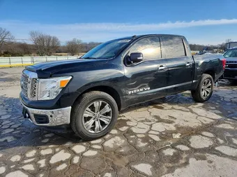 2019 Nissan Titan 1N6AA1E51KN509402
