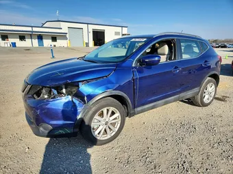 2019 Nissan Qashqai JN1BJ1CP5KW240426