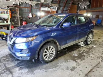 2022 Nissan Qashqai JN1BJ1AW3NW471467