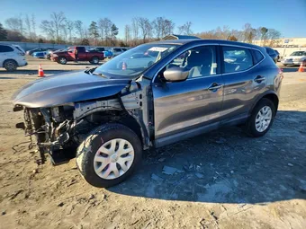 2020 Nissan Qashqai JN1BJ1CV4LW258996