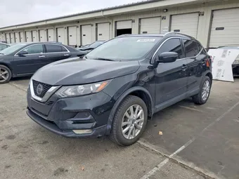 2020 Nissan Qashqai JN1BJ1CW8LW371861