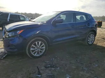 2021 Nissan Qashqai JN1BJ1AV3MW303897