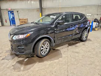 2021 Nissan Qashqai JN1BJ1AV5MW307157