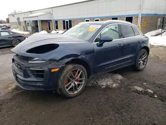 2023 Porsche Macan WP1AG2A51PLB38465