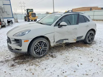 2021 Porsche Macan WP1AA2A52MLB01275