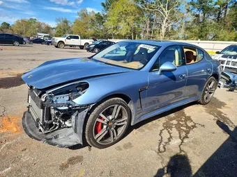 2015 Porsche Panamera WP0AF2A73FL081223