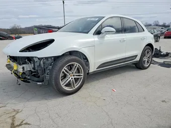 2024 Porsche Macan WP1AA2A56RLB11508