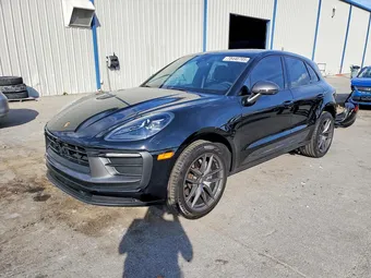 2024 Porsche Macan WP1AA2A58RLB21540