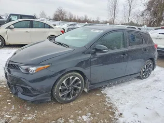 2016 Scion IM JTNKARJEXGJ513809