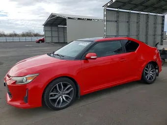 2016 Scion TC JTKJF5C74GJ020676