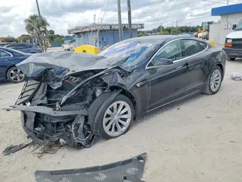 2020 Tesla Model S 5YJSA1E20LF358954