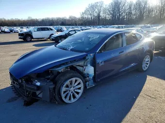 2017 Tesla Model S 5YJSA1E2XHF184401