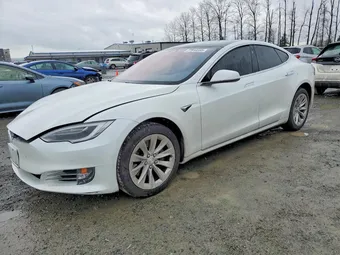 2017 Tesla Model S 5YJSA1E25HF224786