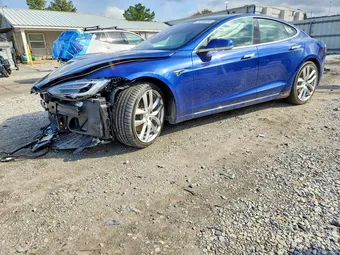 2018 Tesla Model S 5YJSA1E23JF250552