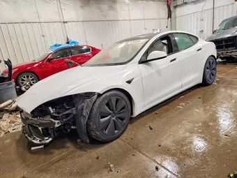2023 Tesla Model S 5YJSA1E5XPF502316