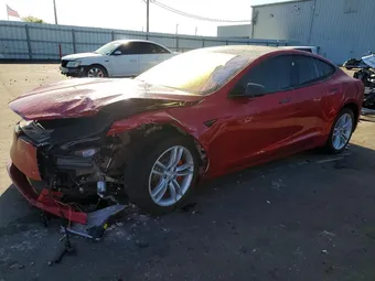 2017 Tesla Model S 5YJSA1E20HF208740