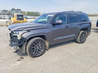 2025 Toyota Sequoia 7SVAAABA1SX060513