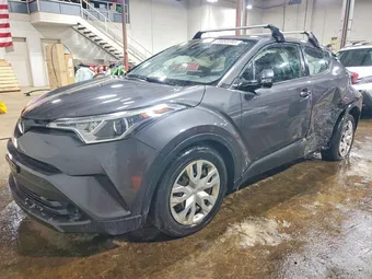2019 Toyota C-HR NMTKHMBX1KR097260