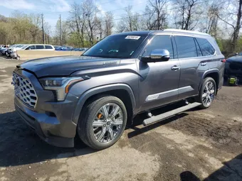 2023 Toyota Sequoia 7SVAAABAXPX011821